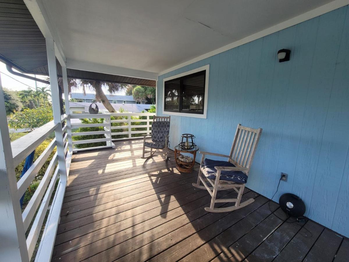 La Boca Beach House 恩格尔伍德 外观 照片
