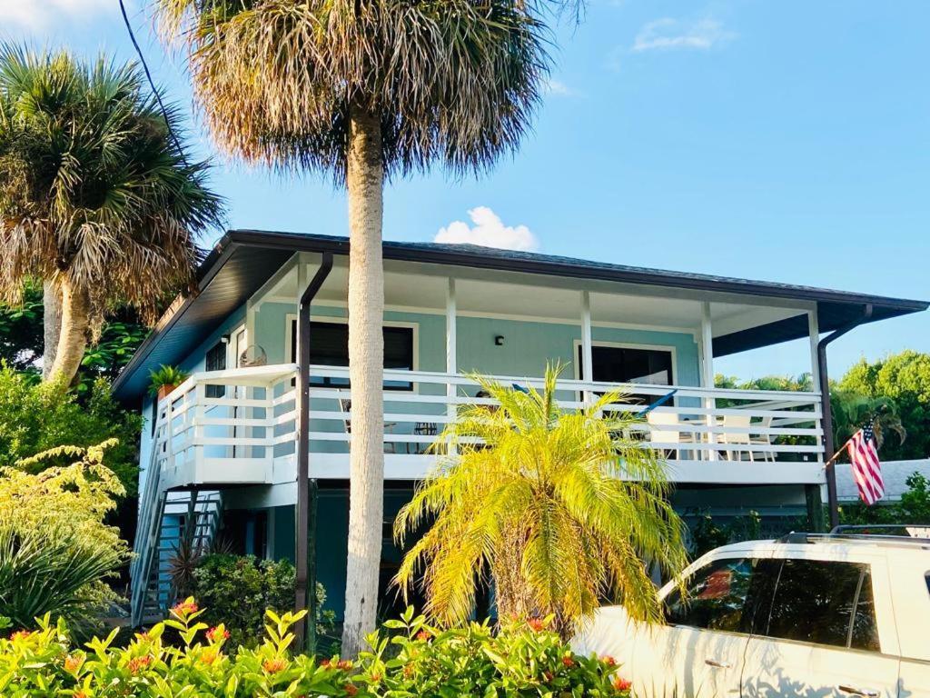 La Boca Beach House 恩格尔伍德 外观 照片