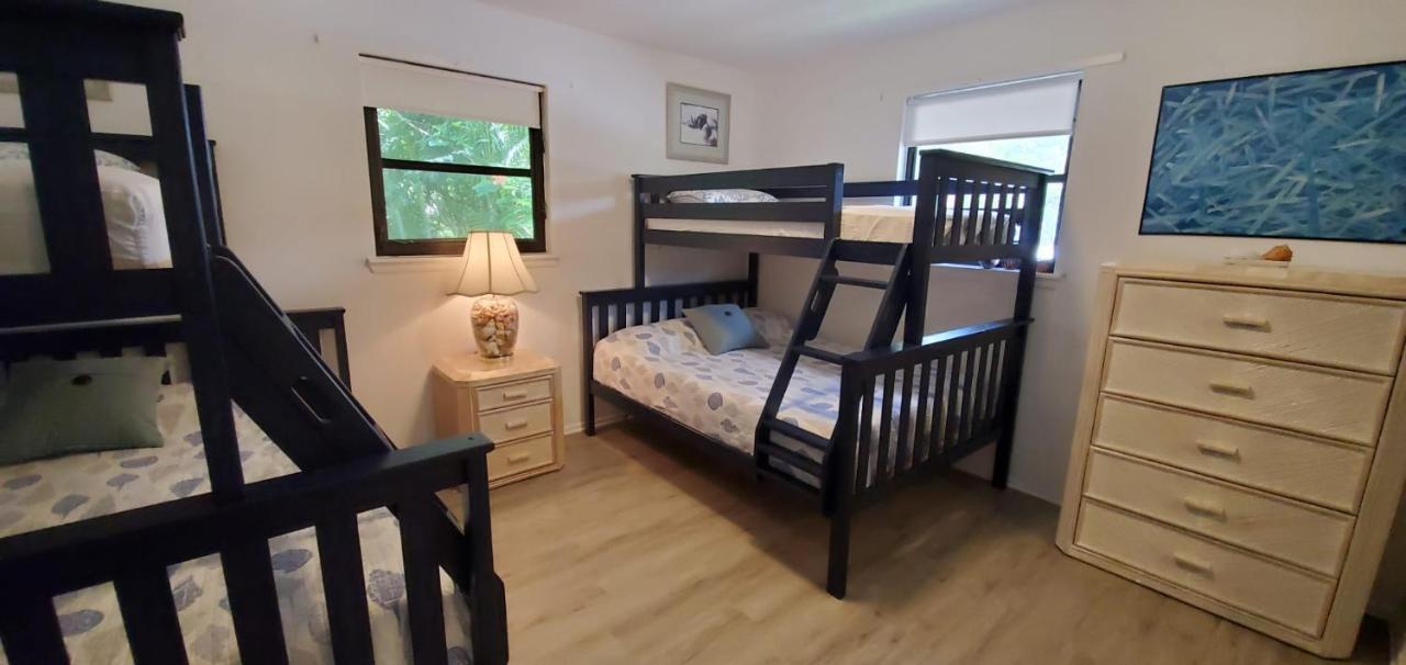 La Boca Beach House 恩格尔伍德 外观 照片